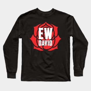 Ew David Rose Long Sleeve T-Shirt